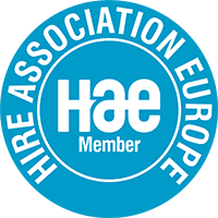 HAE (Hire Association Europe) Member