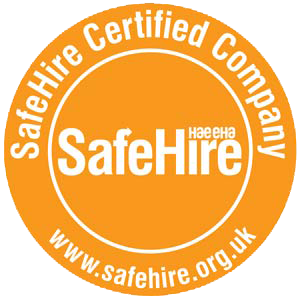 Safe Hire Certified Company (Updated)