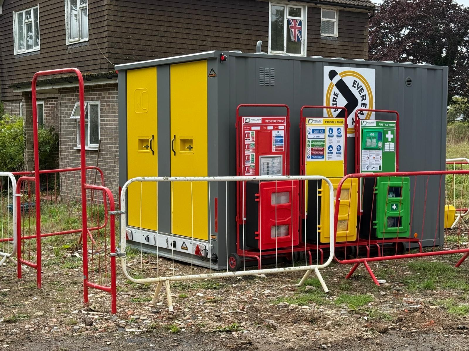 eveready-hire-welfare-unit-on-site