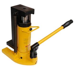 Hydraulic Toe Jack 10Ton SWL