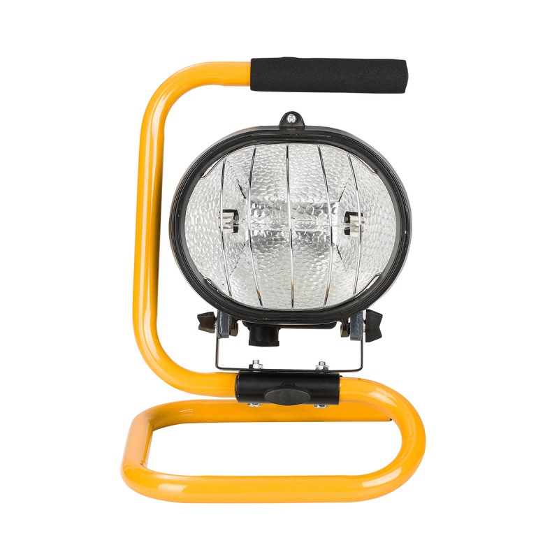 110V Halogen Floor Light