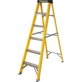 Glass Fibre Steps Various Sizes