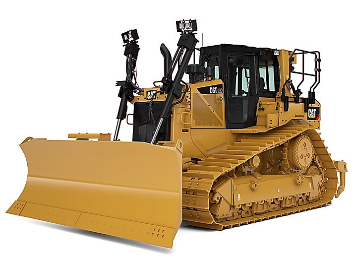 Straight Blade Dozer