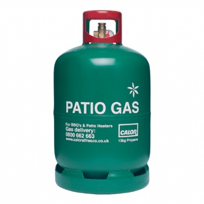 13Kg Patio Gas Bottle