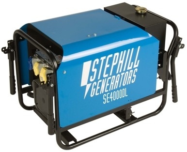 4.5 kVa Diesel Generator