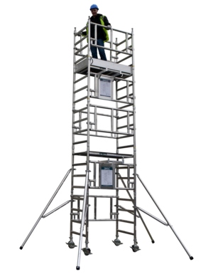 Euro One - 1 Man Mobile Tower