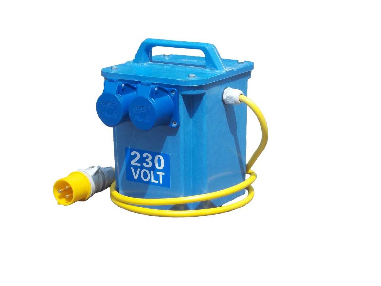 Transformer 3.3Kva 110v to 240v