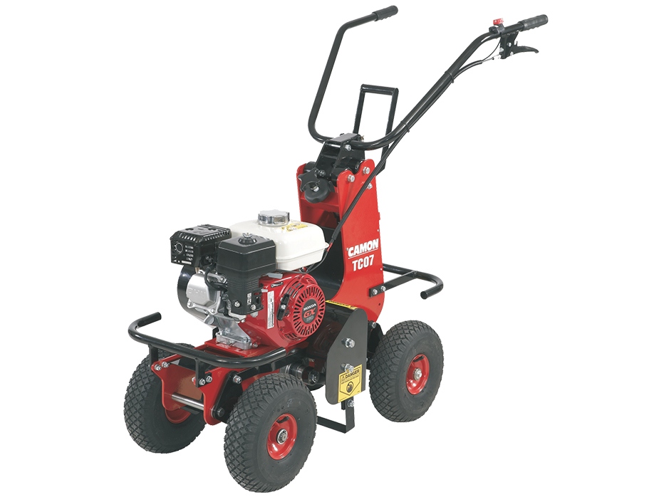 Petrol Turf Cutter