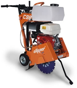 Petrol Floor Saw - 18"