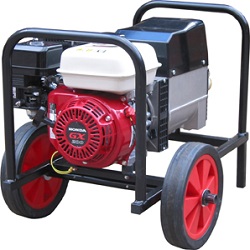 120A Welder Petrol Carry / Wheeled Hire