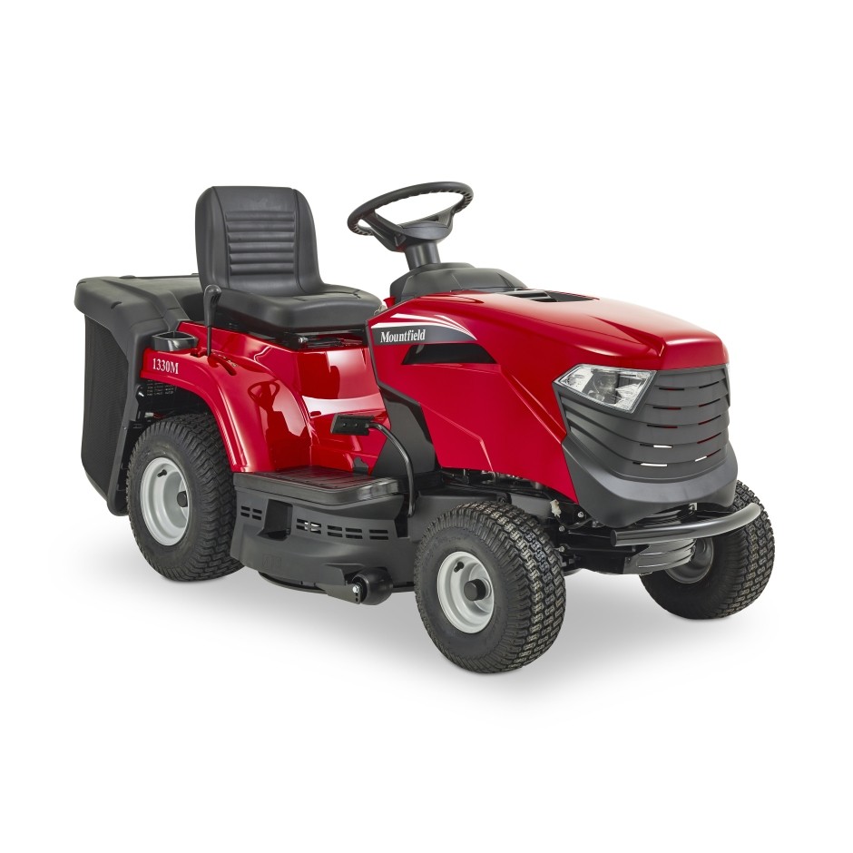 Ride On Petrol Rough Cut Mower