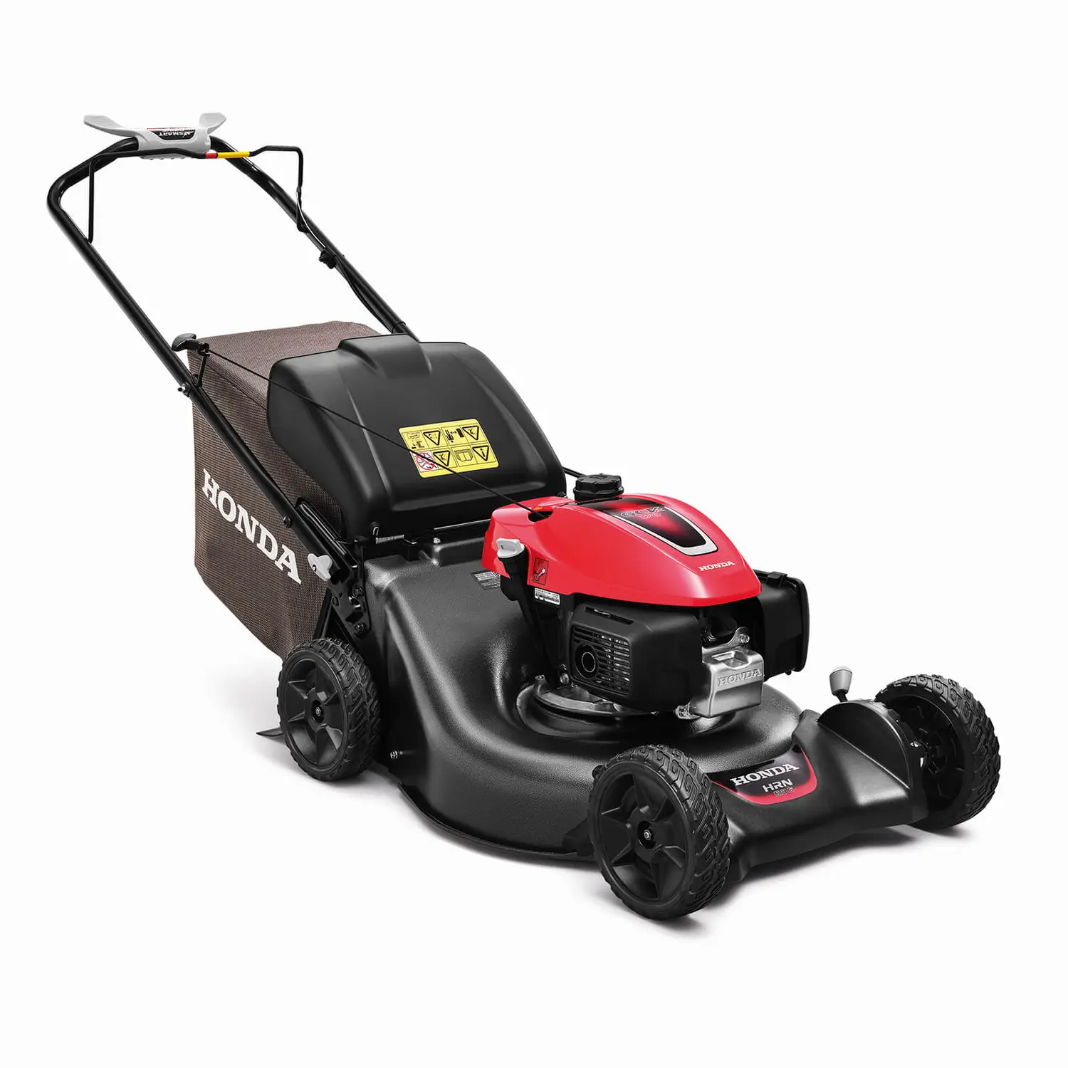 Variable Speed Petrol Lawn Mower