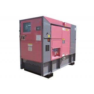 20kva Generator (Ultra Silenced)
