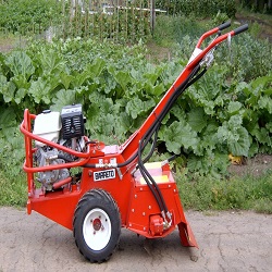 Rotovator 13hp Baretto Petrol Hire