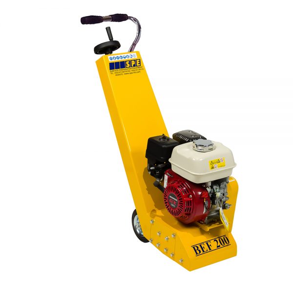 FLOOR PLANER / SCARIFIER