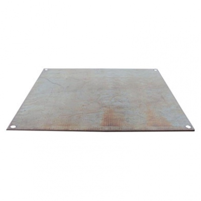 Steel Road Plates 1m x 1m