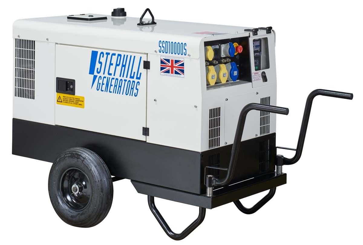 10 Kva Diesel Generator