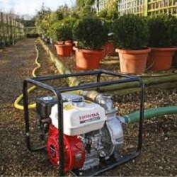 2” Water Pump Petrol Hire