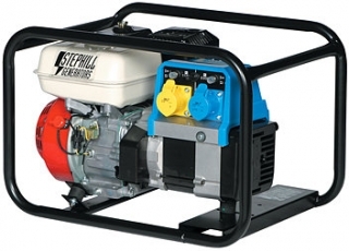 Portable Petrol Generator