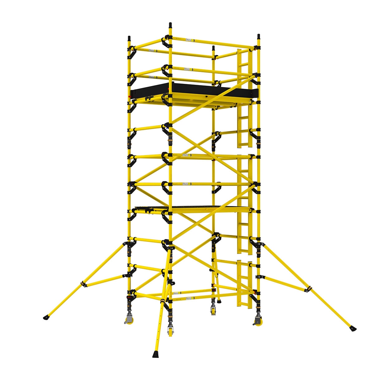 Standard Width GRP Fibreglass Tower