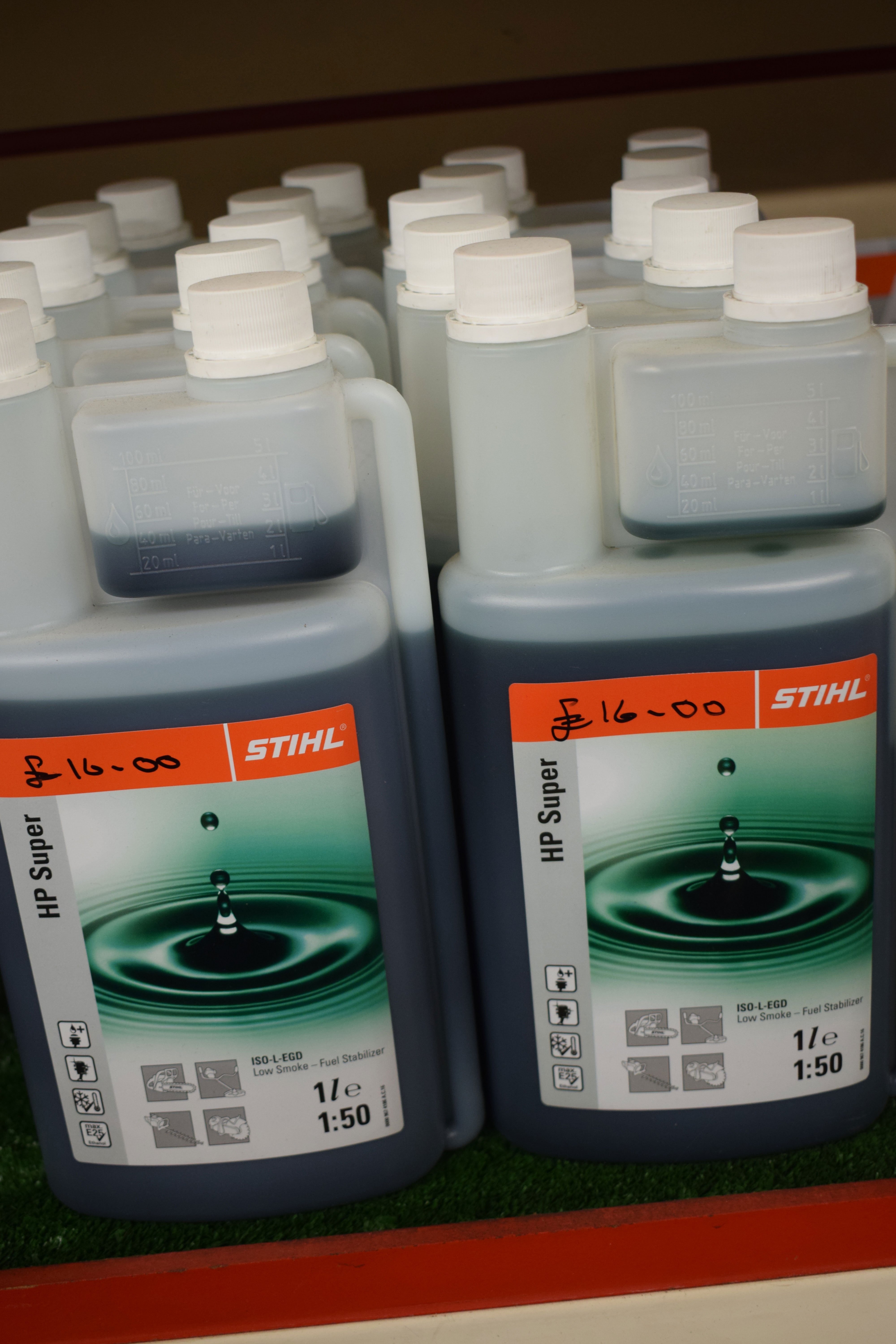 2-Stroke Engine Oil (1L)