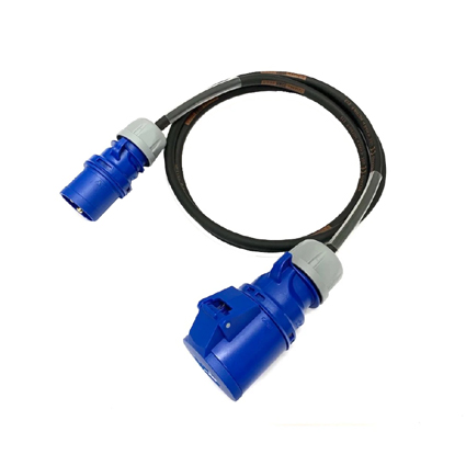 Adaptor Lead 240 Volt 32 Amp To 16 Amp