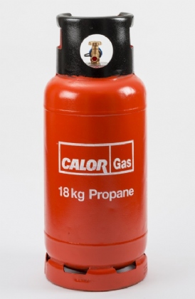 18Kg Auto Gas Bottle