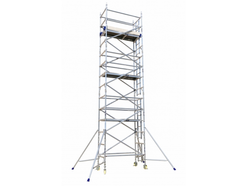Single Width Aluminium Scaffold Tower