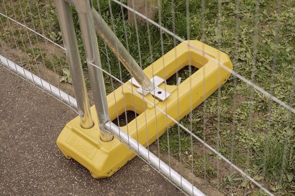 Heras Fencing