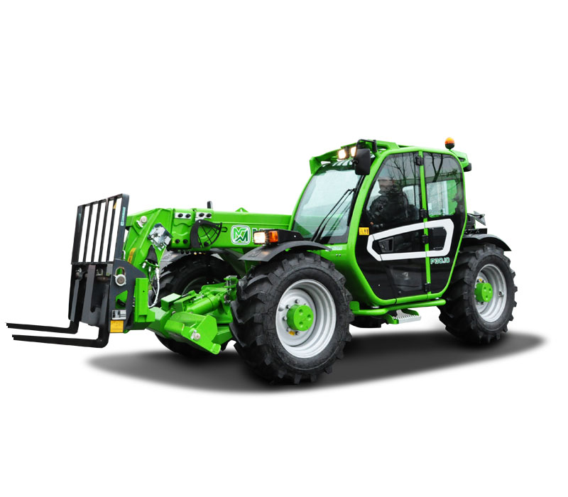 Telehandler