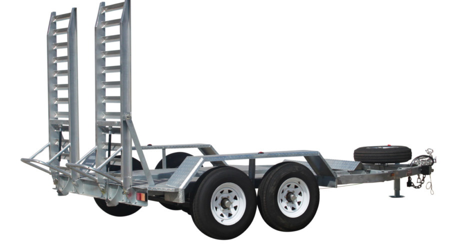 3.5T PLANT TRAILER