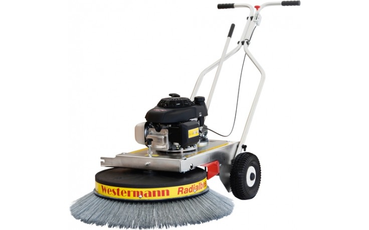 Honda Moss Brush