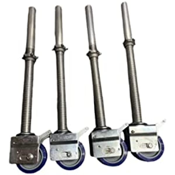 Tower Wheels Per Set Of 4