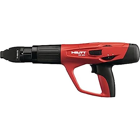 Hilti Nail Gun - DX460