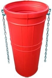Rubbish Chute Sections