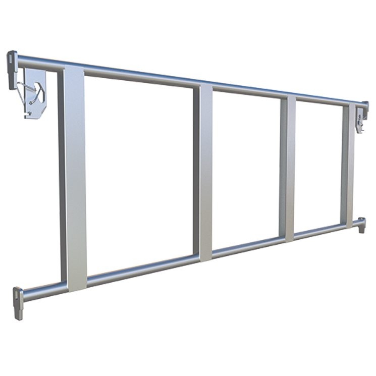 Guard Rail Frame