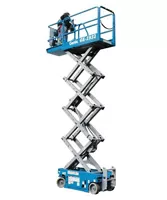 26ft Narrow Scissor Lift