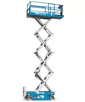 Genie GS 2646 - 9.8 m Scissor Lift