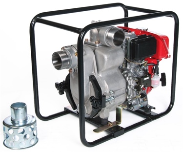 75mm Diesel Pump