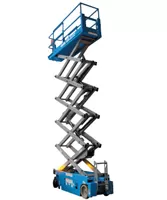 32ft Narrow Scissor Lift