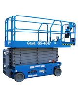 40ft Scissor Lift