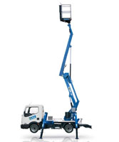 14m Van Mount