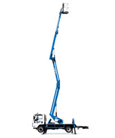26m Van Mount