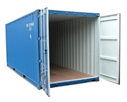 Site Container (10ft, 20ft, 40ft)