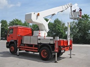 35m Truck Mount