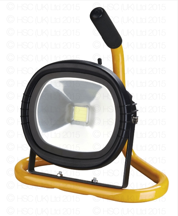 50w LED Mini-Pod 110v (5500LM)