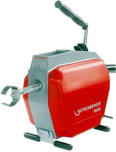 Rothenberger Drain Cleaner