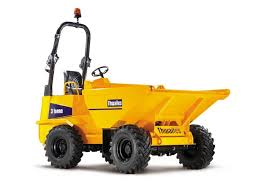 3 Ton 4 x 4 Forward Tip
