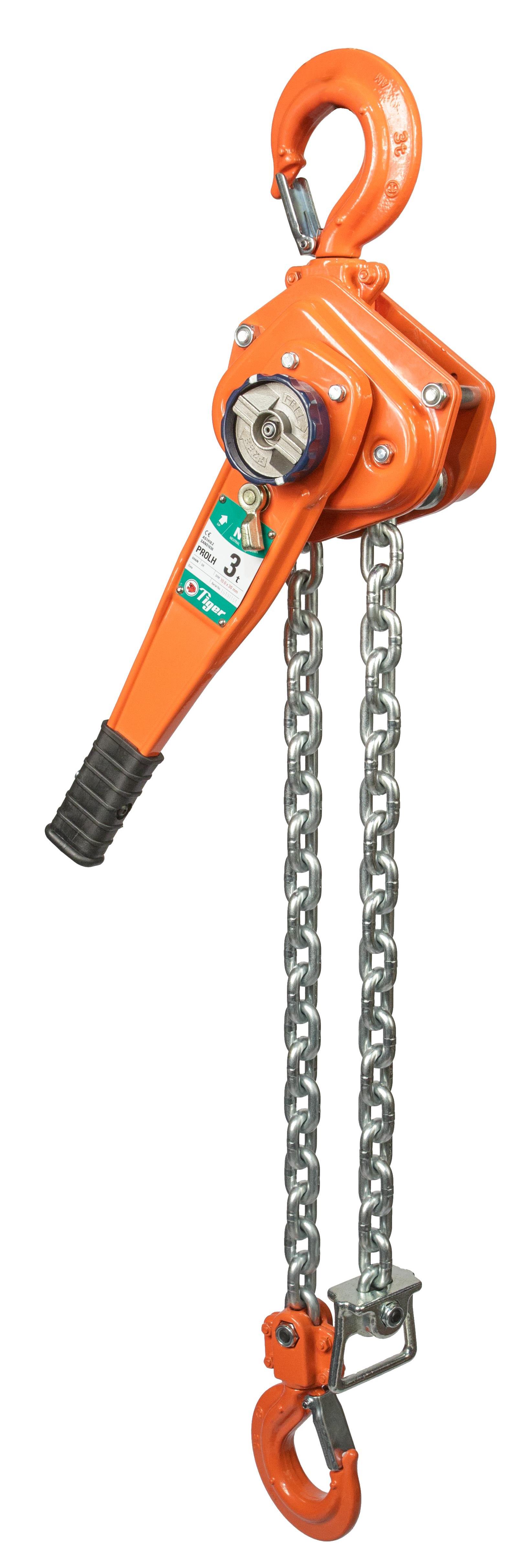 Lever Operated Hoists
