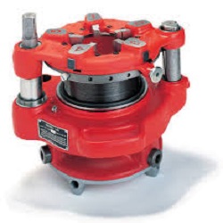 4” Receder Head For Electric Threader Hire